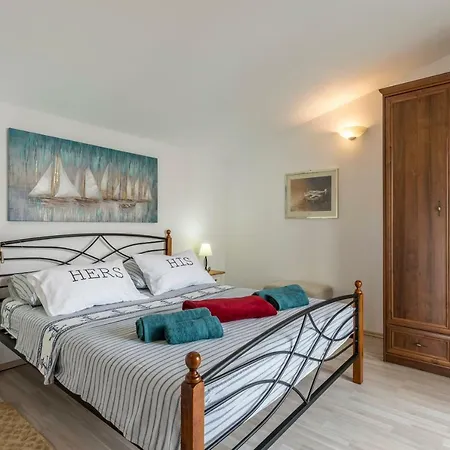 公寓 Apartment More Kaštela