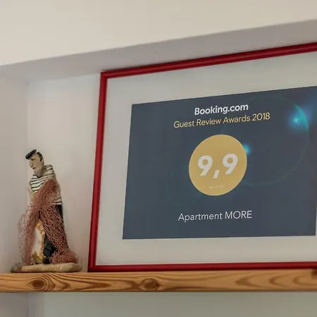 شقة Apartment More