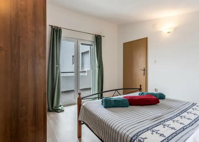 Apartmán Apartment More Kaštela
